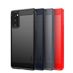 MOFI Soft TPU Back Case for Samsung Galaxy S20 FE/S20 FE 5G/S20 Lite/S20 FE 2022