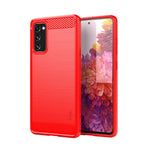 MOFI Soft TPU Back Case for Samsung Galaxy S20 FE/S20 FE 5G/S20 Lite/S20 FE 2022