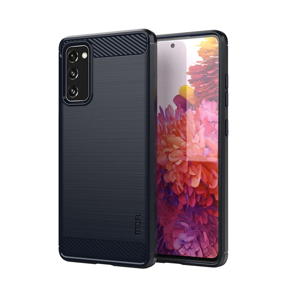 MOFI Soft TPU Back Case for Samsung Galaxy S20 FE/S20 FE 5G/S20 Lite/S20 FE 2022