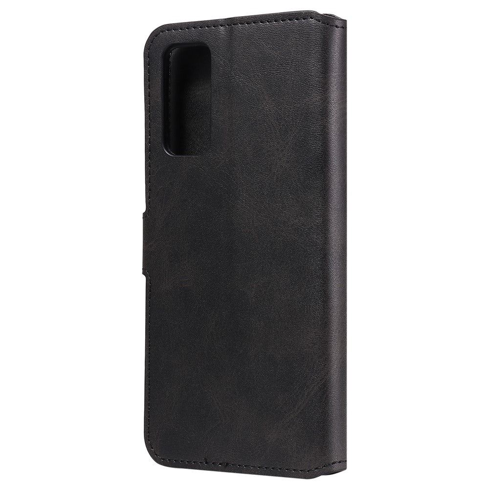 Wallet + Stand Classic Style Flip Leather Phone Case for Samsung Galaxy S20 FE 4G/5G/2022/S20 Lite