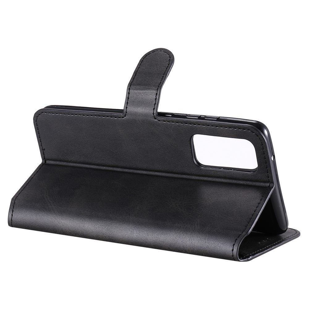 Wallet + Stand Classic Style Flip Leather Phone Case for Samsung Galaxy S20 FE 4G/5G/2022/S20 Lite