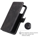 Wallet + Stand Classic Style Flip Leather Phone Case for Samsung Galaxy S20 FE 4G/5G/2022/S20 Lite
