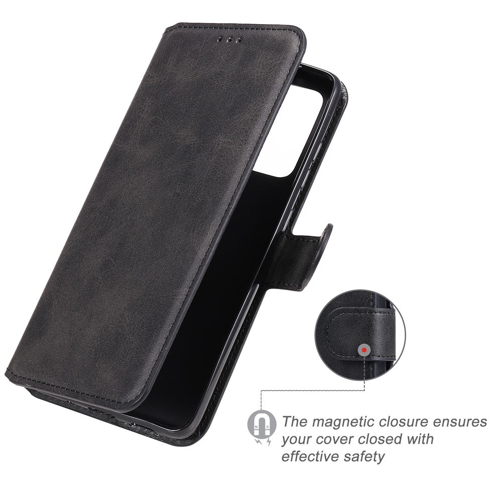Wallet + Stand Classic Style Flip Leather Phone Case for Samsung Galaxy S20 FE 4G/5G/2022/S20 Lite