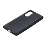 Pure Colour Matte Soft TPU Cover Phone Case for Samsung Galaxy S20 FE 4G / 5G / 2022 / S20 Lite