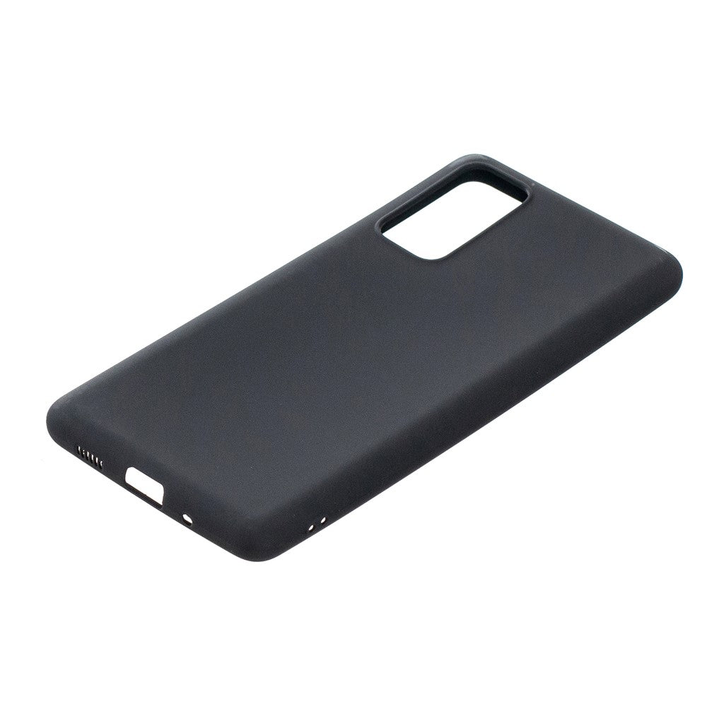 Pure Colour Matte Soft TPU Cover Phone Case for Samsung Galaxy S20 FE 4G / 5G / 2022 / S20 Lite