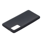 Pure Colour Matte Soft TPU Cover Phone Case for Samsung Galaxy S20 FE 4G / 5G / 2022 / S20 Lite