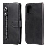 Zipper Pocket Leather Wallet Stand Case for Samsung Galaxy S20 FE 4G/5G/2022/S20 Lite