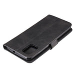 Zipper Pocket Leather Wallet Stand Case for Samsung Galaxy S20 FE 4G/5G/2022/S20 Lite