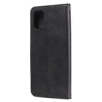 Zipper Pocket Leather Wallet Stand Case for Samsung Galaxy S20 FE 4G/5G/2022/S20 Lite