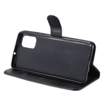 Zipper Pocket Leather Wallet Stand Case for Samsung Galaxy S20 FE 4G/5G/2022/S20 Lite