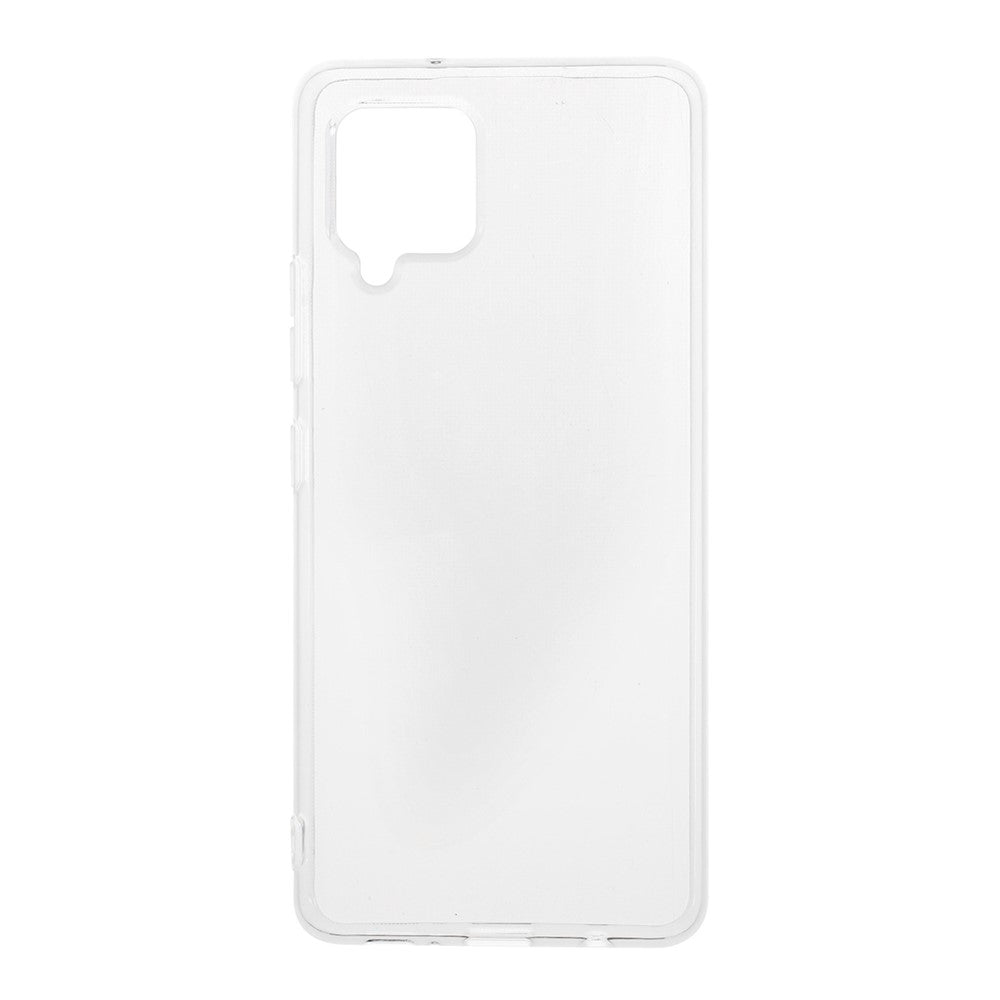 Tykkere TPU telefoncover skridsikker inderside til Samsung Galaxy A42 5G