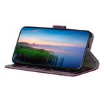 Crazy Horse Texture Leather Retro Style Phone Protective Shell for Samsung Galaxy S21 5G/S21 4G