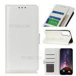 Crazy Horse Wallet Stand Leather Protector Cover for Samsung Galaxy S21+