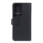 Magnetic Leather Stand Case for Samsung Galaxy S21 Ultra 5G
