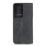 Protective Phone Case for Samsung Galaxy S21 Ultra 5G Anti-drop Wallet Stand Shell Shockproof Folio Flip Cover