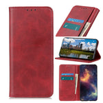 Protective Phone Case for Samsung Galaxy S21 Ultra 5G Anti-drop Wallet Stand Shell Shockproof Folio Flip Cover