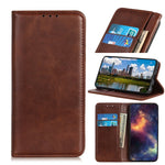 Protective Phone Case for Samsung Galaxy S21 Ultra 5G Anti-drop Wallet Stand Shell Shockproof Folio Flip Cover