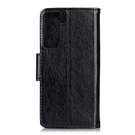 Nappa Texture Split Leather Wallet Flip Case for Samsung Galaxy S21 5G/S21 4G