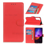 Litchi Texture Wallet Stand Leather Protective Case for Samsung Galaxy S21+ 5G