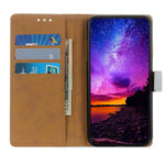 Magnetisk Flip Cover Tegnebog Stativ Telefoncover til Samsung Galaxy S21+