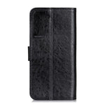 Crazy Horse Wallet Stand Leather Folio Cover for Samsung Galaxy S21 Plus