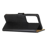 Magnetic Flip Cover Wallet Stand Leather Case for Samsung Galaxy S21 Ultra