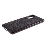 For Samsung Galaxy S20 FE 4G/5G/S20 Lite/S20 FE 2022 Glittering Sequins Design Plated TPU Frame + PC Hybrid Shell Case