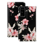 For Samsung Galaxy S20 FE 4G/5G/S20 Lite/S20 FE 2022 Pattern Printing Wallet Leather Protector Cover