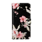 For Samsung Galaxy S20 FE 4G/5G/S20 Lite/S20 FE 2022 Pattern Printing Wallet Leather Protector Cover