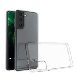 Clear Ultra-Thin Soft TPU Back Case for Samsung Galaxy S21 5G