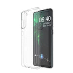 Clear Ultra-Thin Soft TPU Back Case for Samsung Galaxy S21 5G