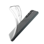Clear Ultra-Thin Soft TPU Back Case for Samsung Galaxy S21 5G