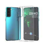 Ultra-Thin TPU Back Case for Samsung Galaxy S21+ 5G