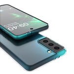 Ultra-Thin TPU Back Case for Samsung Galaxy S21+ 5G