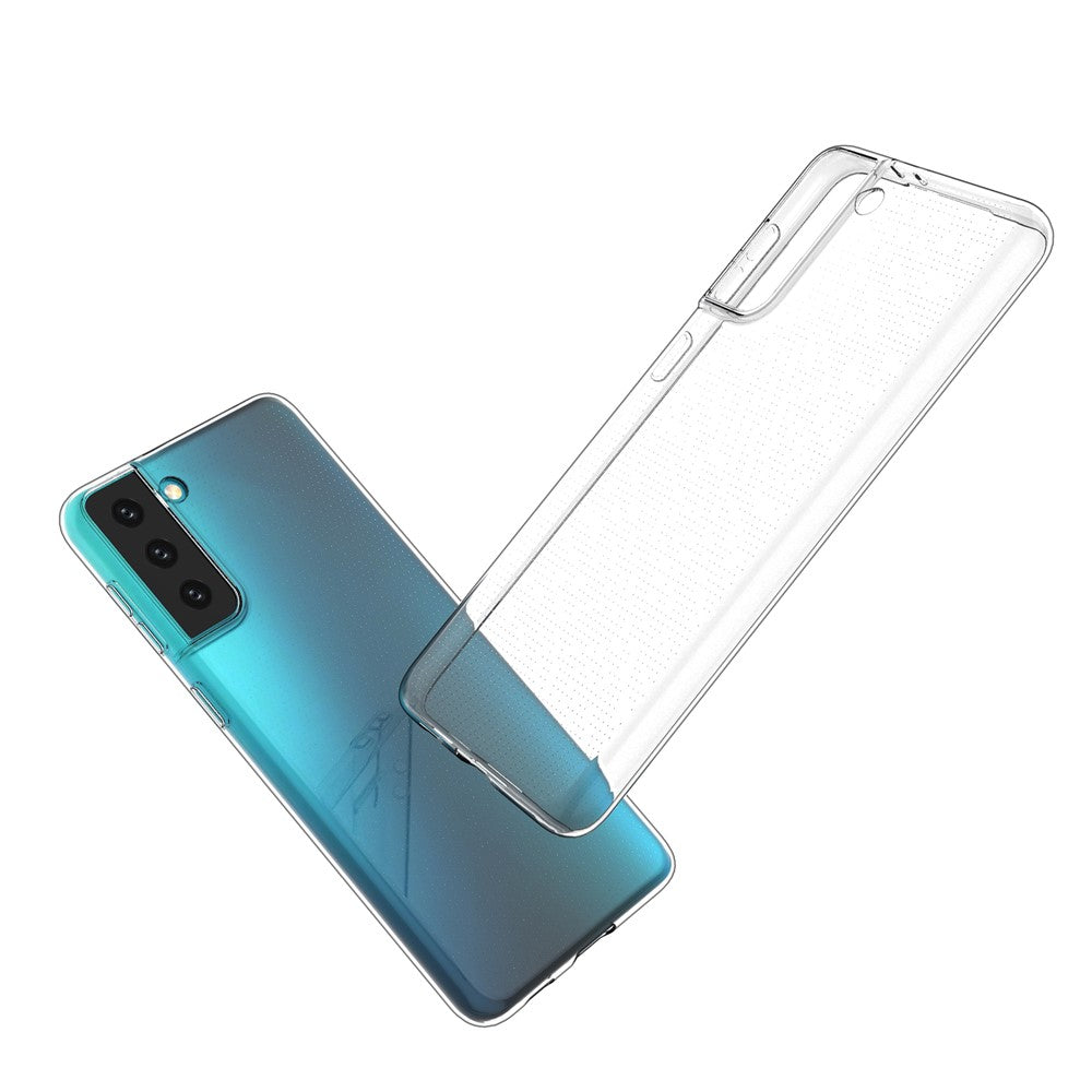 Ultra-Thin TPU Back Case for Samsung Galaxy S21+ 5G