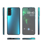 Ultra-Thin TPU Back Case for Samsung Galaxy S21+ 5G