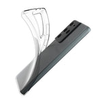 Ultra-Thin TPU Back Case for Samsung Galaxy S21 Ultra 5G