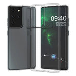 Ultra-Thin TPU Back Case for Samsung Galaxy S21 Ultra 5G