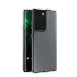 Ultra-Thin TPU Back Case for Samsung Galaxy S21 Ultra 5G