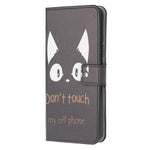 Wallet Stand Leather Pattern Printing Protective Case for Samsung Galaxy S30 Ultra/S21 Ultra