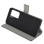 Wallet Stand Leather Pattern Printing Protective Case for Samsung Galaxy S30 Ultra/S21 Ultra