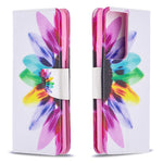 Hot Style Pattern Printing Stand Case Cover for Samsung Galaxy S21 Ultra 5G