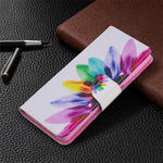 Hot Style Pattern Printing Stand Case Cover for Samsung Galaxy S21 Ultra 5G