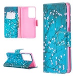 Hot Style Pattern Printing Stand Case Cover for Samsung Galaxy S21 Ultra 5G