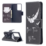 Hot Style Pattern Printing Stand Case Cover for Samsung Galaxy S21 Ultra 5G