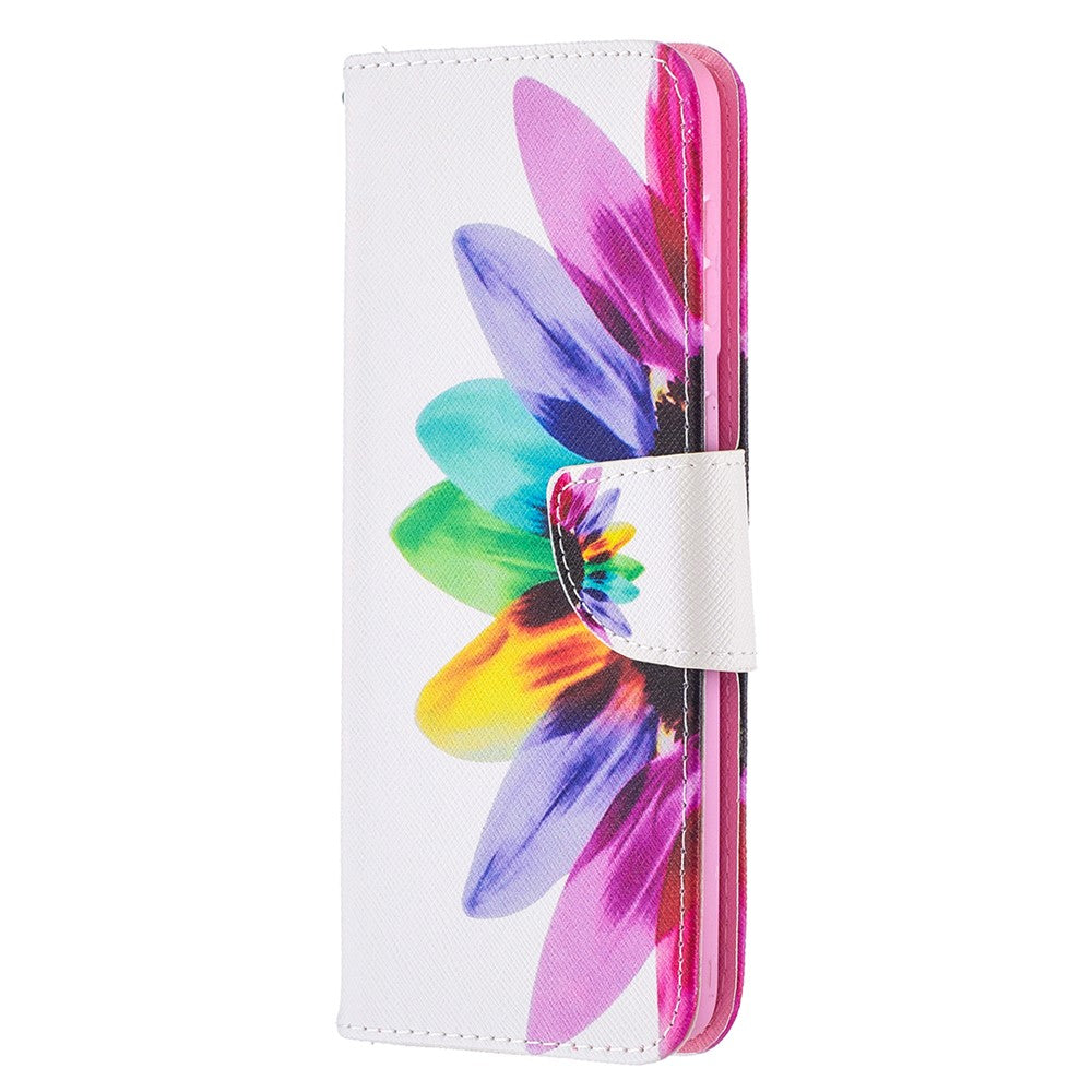 Hot Style Pattern Printing Stand Phone Case Cover for Samsung Galaxy S21+ 5G