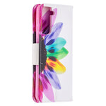 Hot Style Pattern Printing Stand Phone Case Cover for Samsung Galaxy S21+ 5G
