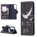 Hot Style Pattern Printing Stand Phone Case Cover for Samsung Galaxy S21+ 5G