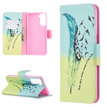 Hot Style Pattern Printing Stand Phone Case Cover for Samsung Galaxy S21+ 5G