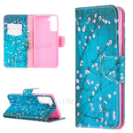 Hot Style Pattern Printing Stand Phone Case Cover for Samsung Galaxy S21+ 5G